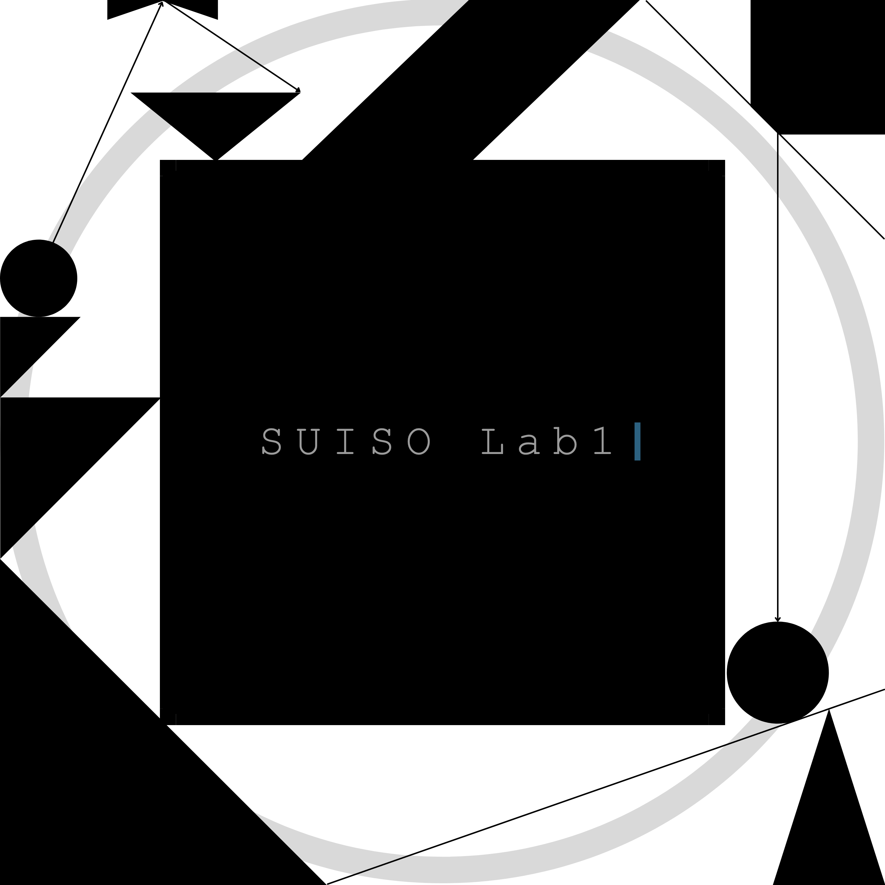 SUISO – 2ndアルバム「SUISO Lab 1」